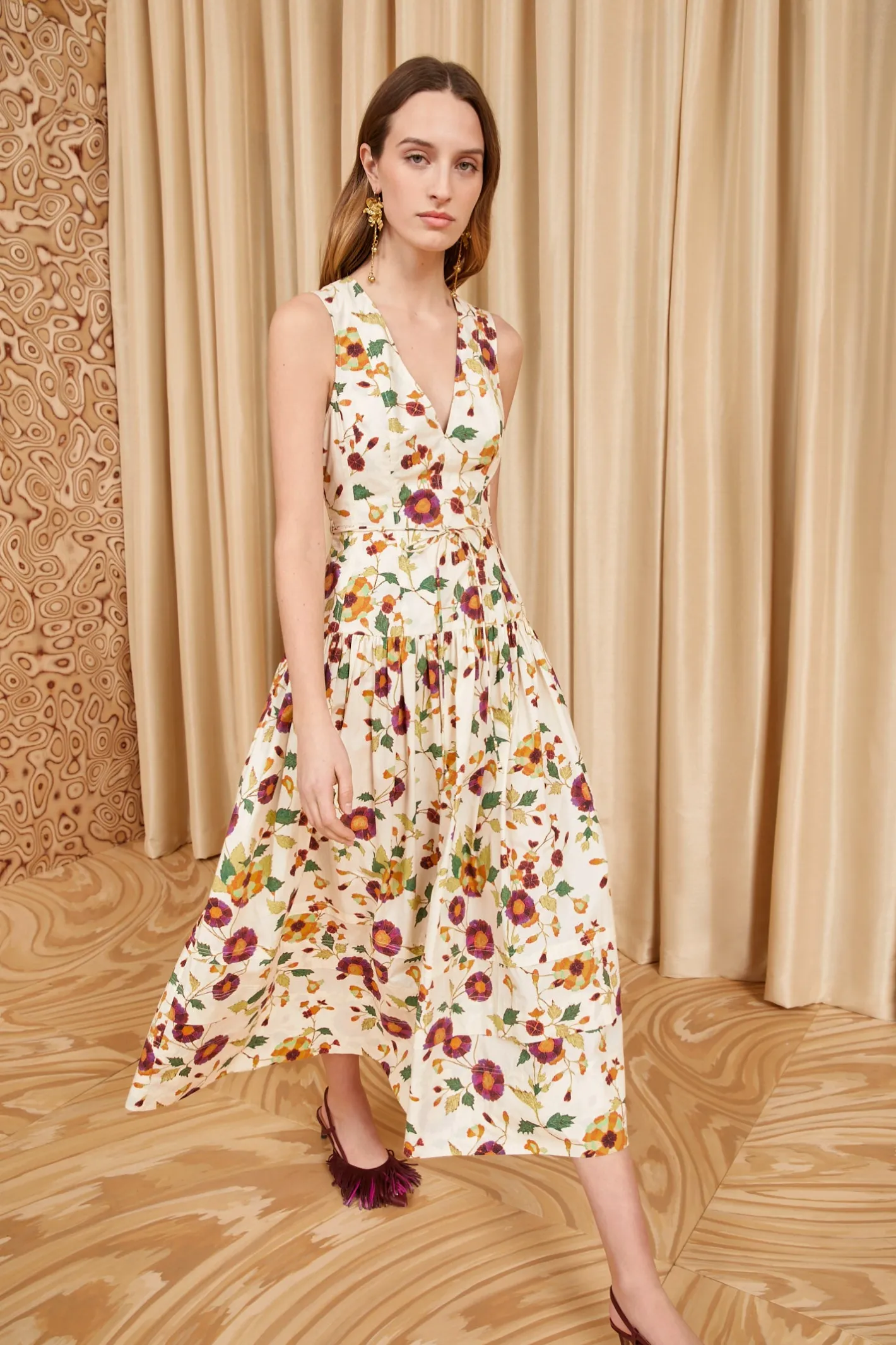 Ulla Johnson Kiran Dress< Dresses