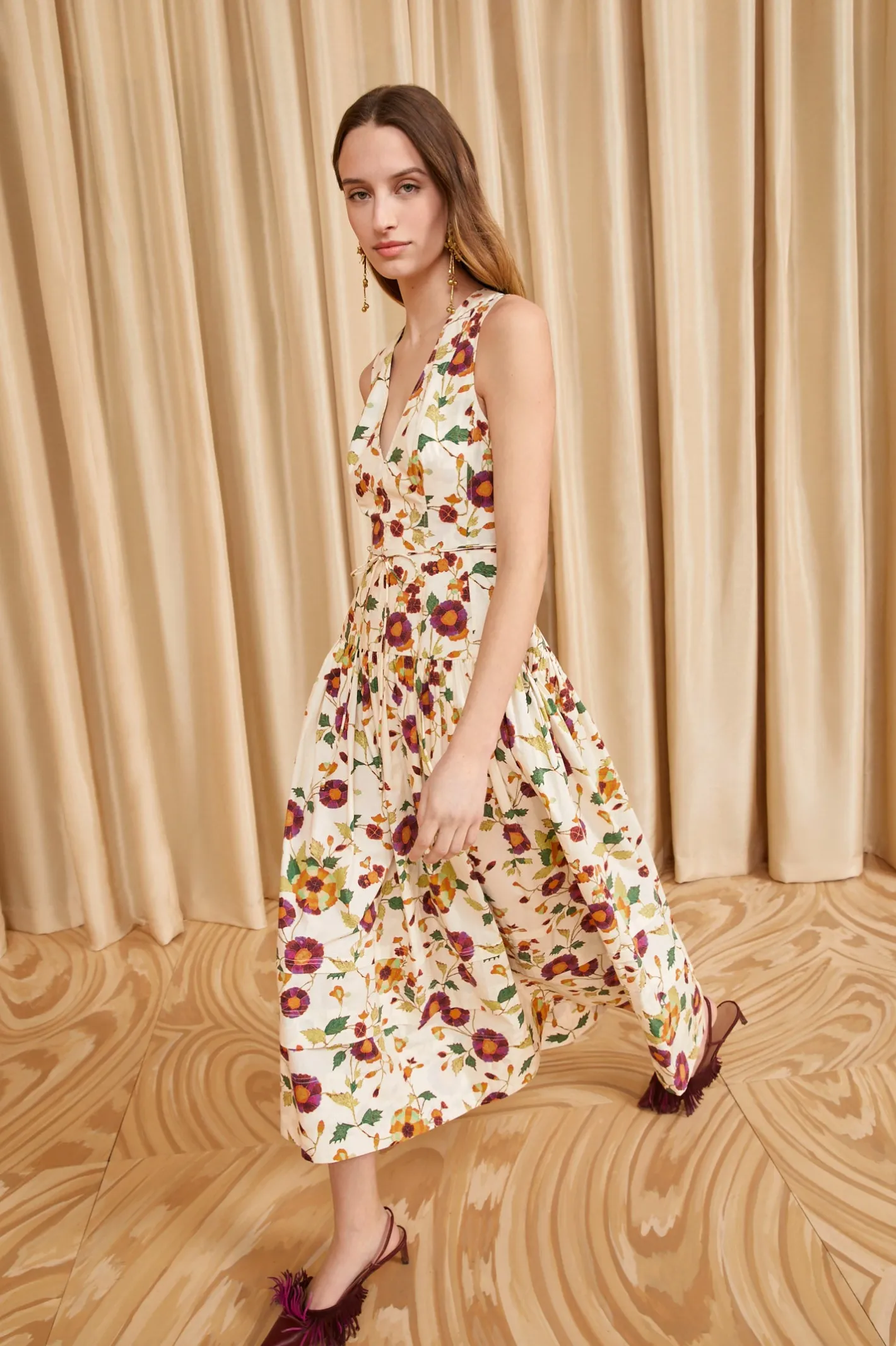 Ulla Johnson Kiran Dress< Dresses