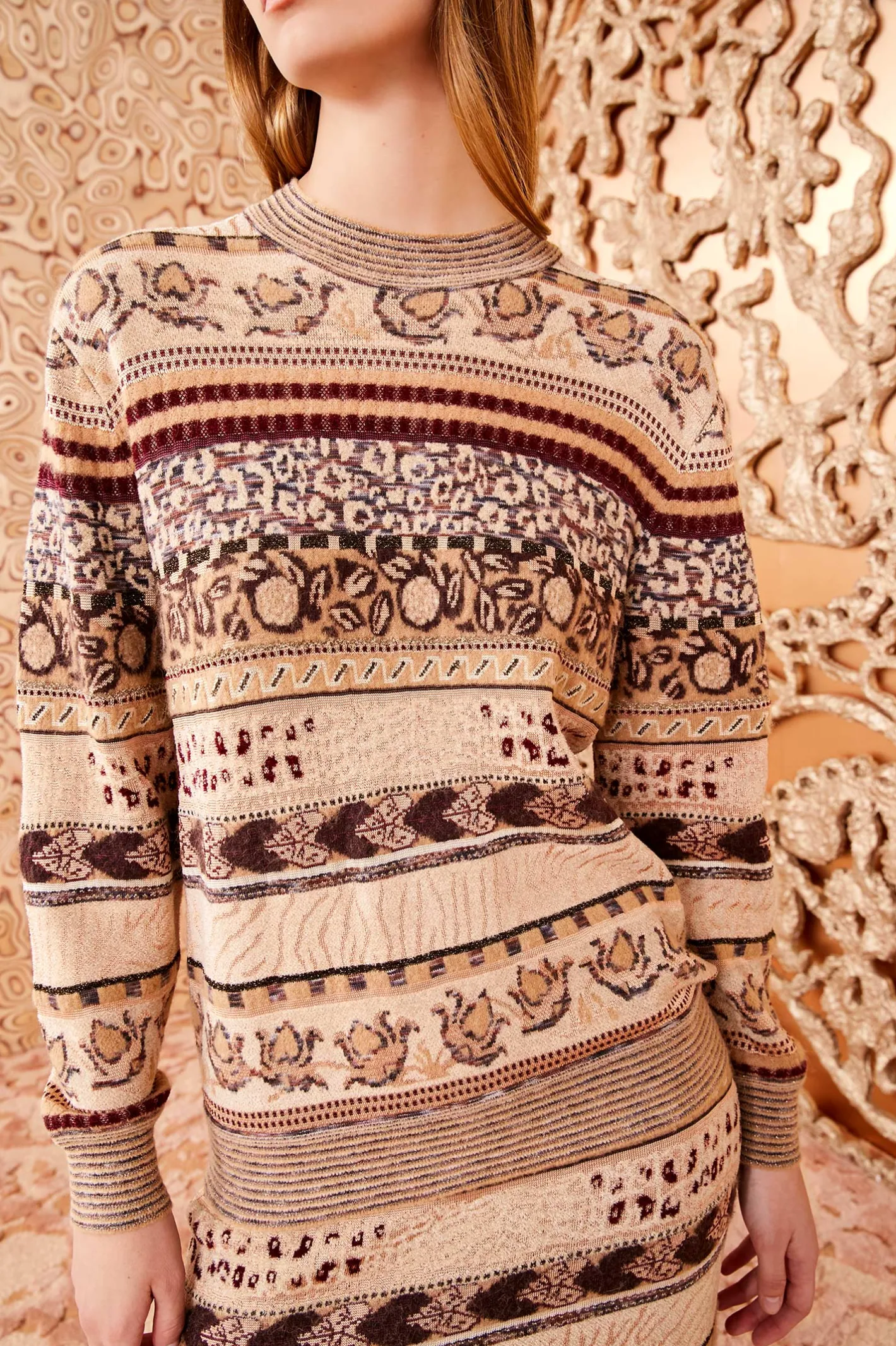 Ulla Johnson Lara Pullover< Knits