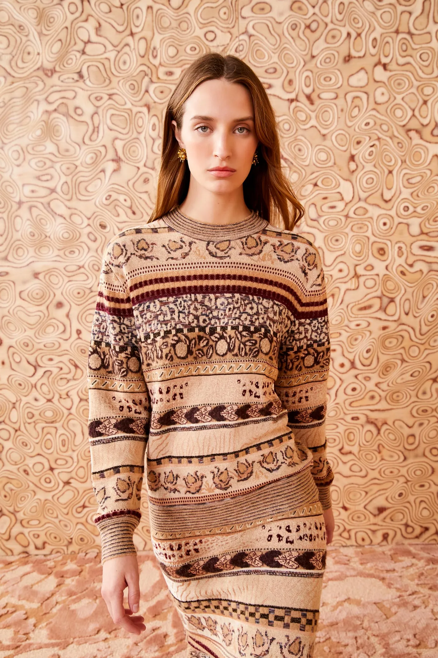 Ulla Johnson Lara Pullover< Knits