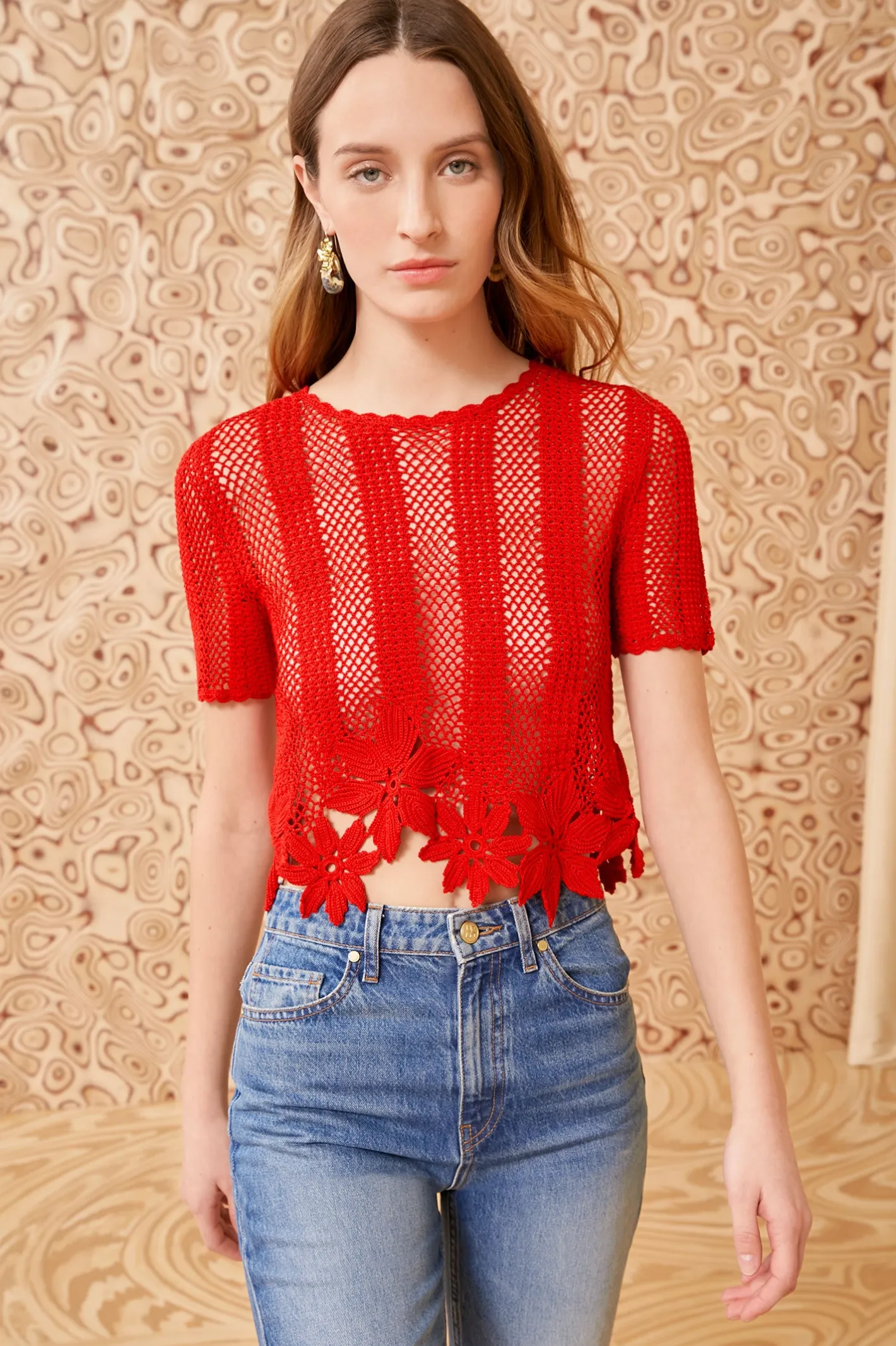 Ulla Johnson Layana Top< Tops|Knits