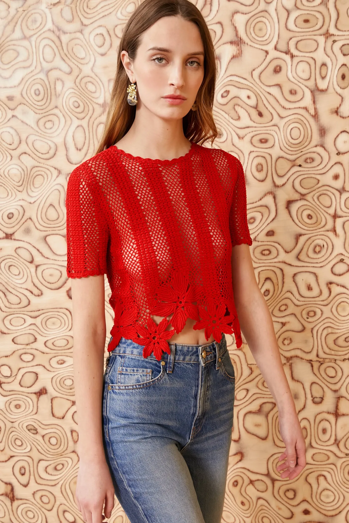 Ulla Johnson Layana Top< Tops|Knits