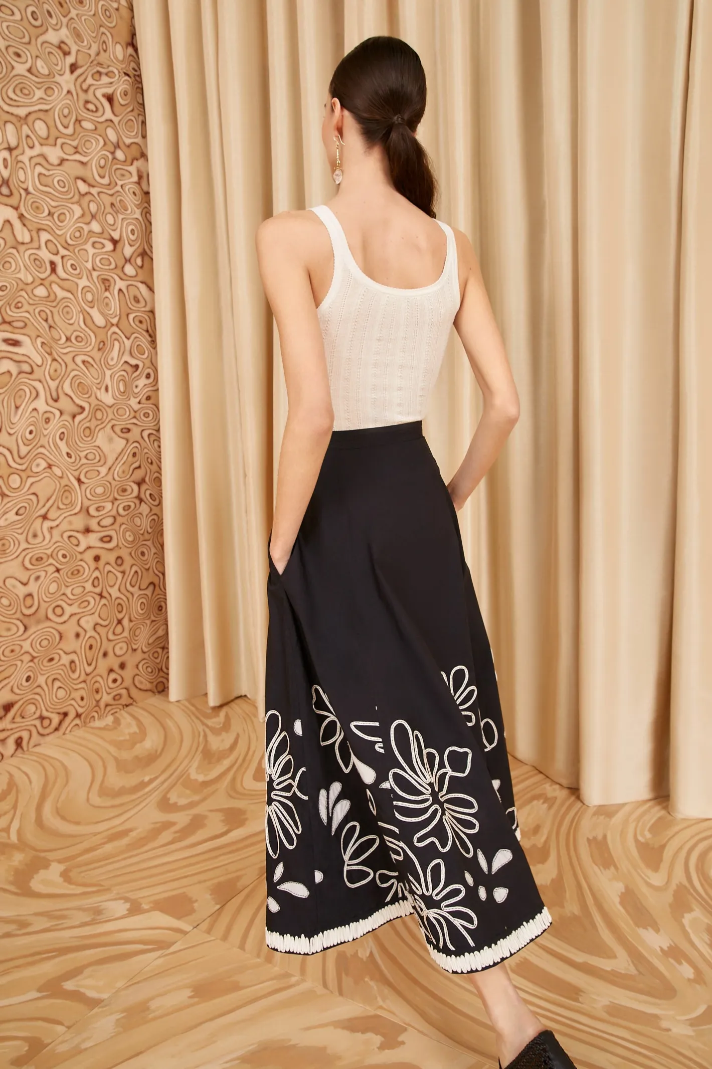 Ulla Johnson Layla Skirt< Skirts & Shorts