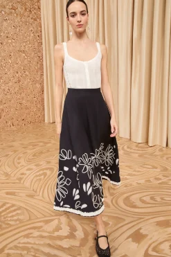Ulla Johnson Layla Skirt< Skirts & Shorts