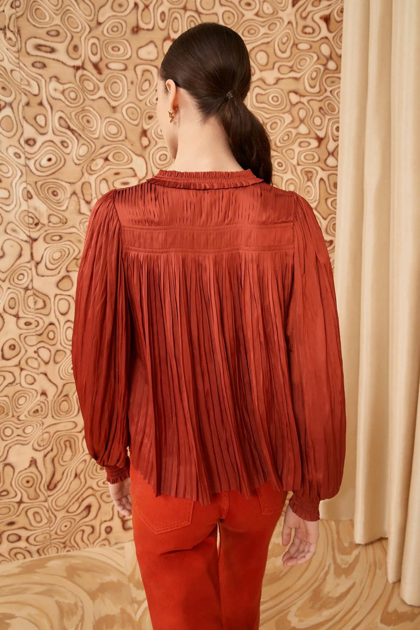 Ulla Johnson Leah Blouse< Tops