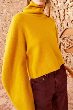 Ulla Johnson Leona Turtleneck< Knits