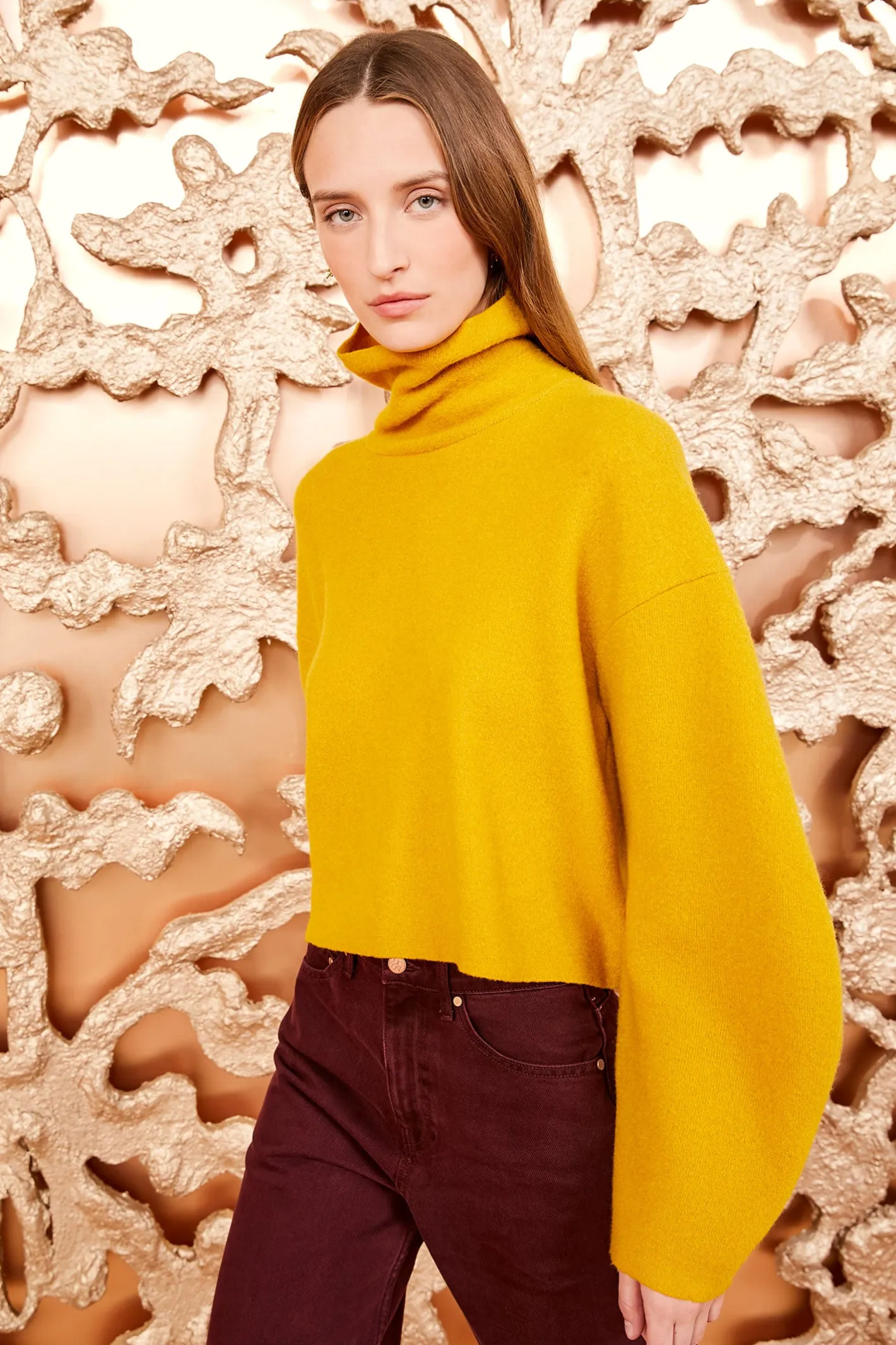 Ulla Johnson Leona Turtleneck< Knits