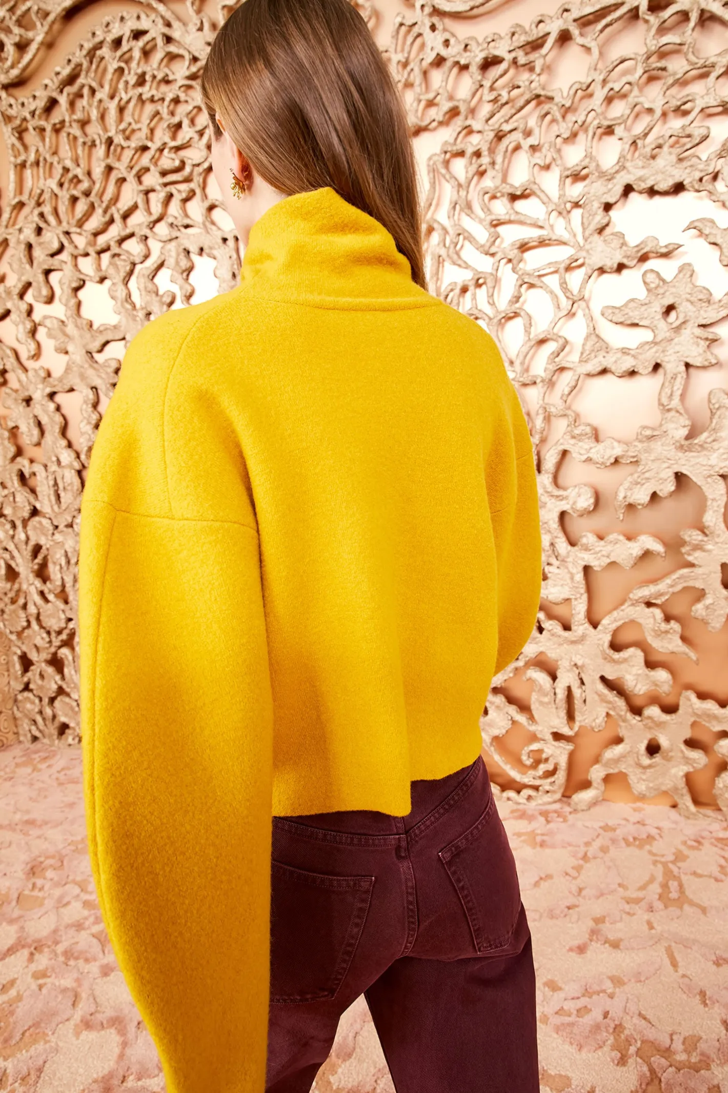 Ulla Johnson Leona Turtleneck< Knits