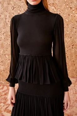 Ulla Johnson Liana Turtleneck< Tops|Knits