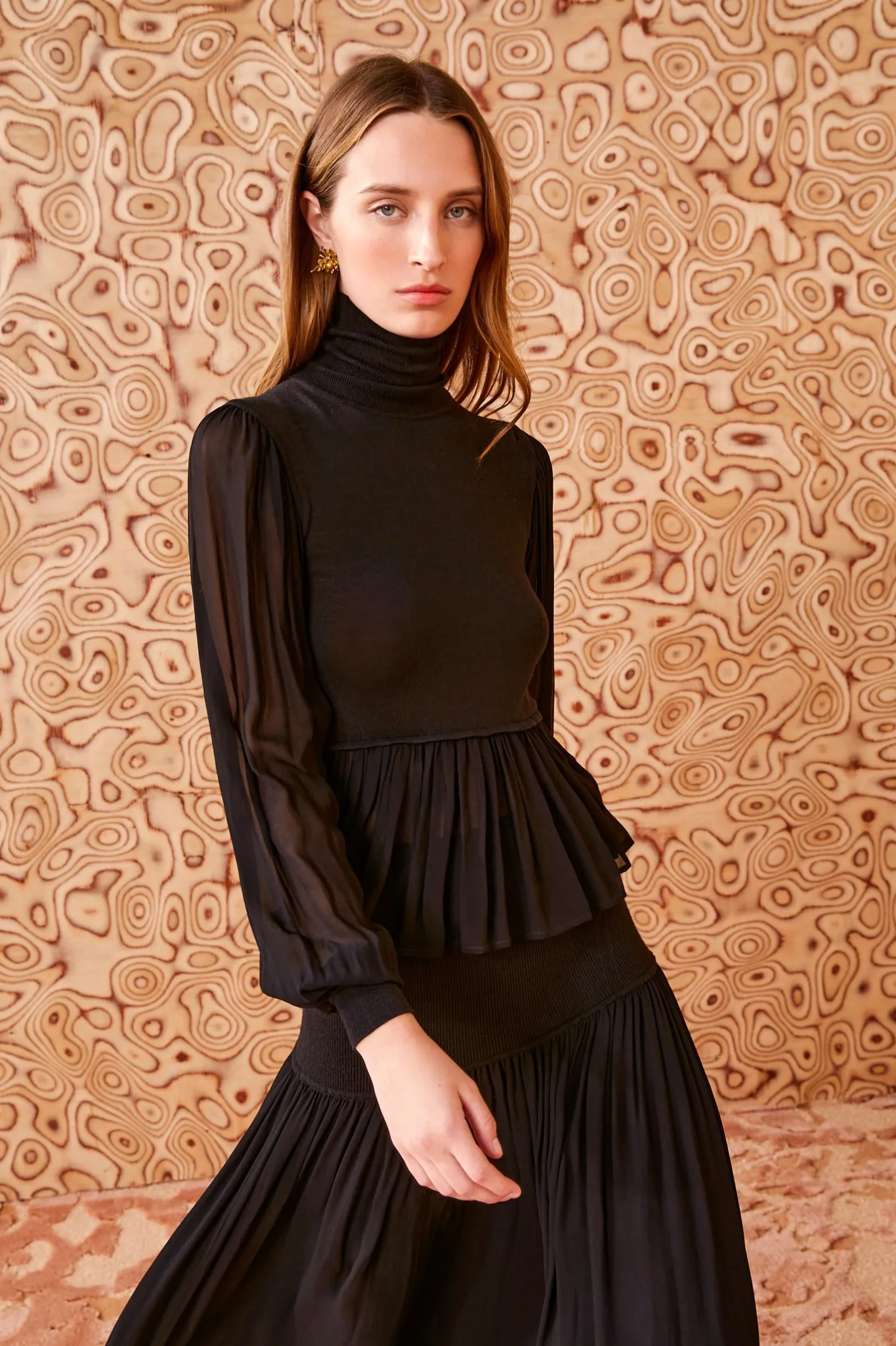Ulla Johnson Liana Turtleneck< Tops|Knits