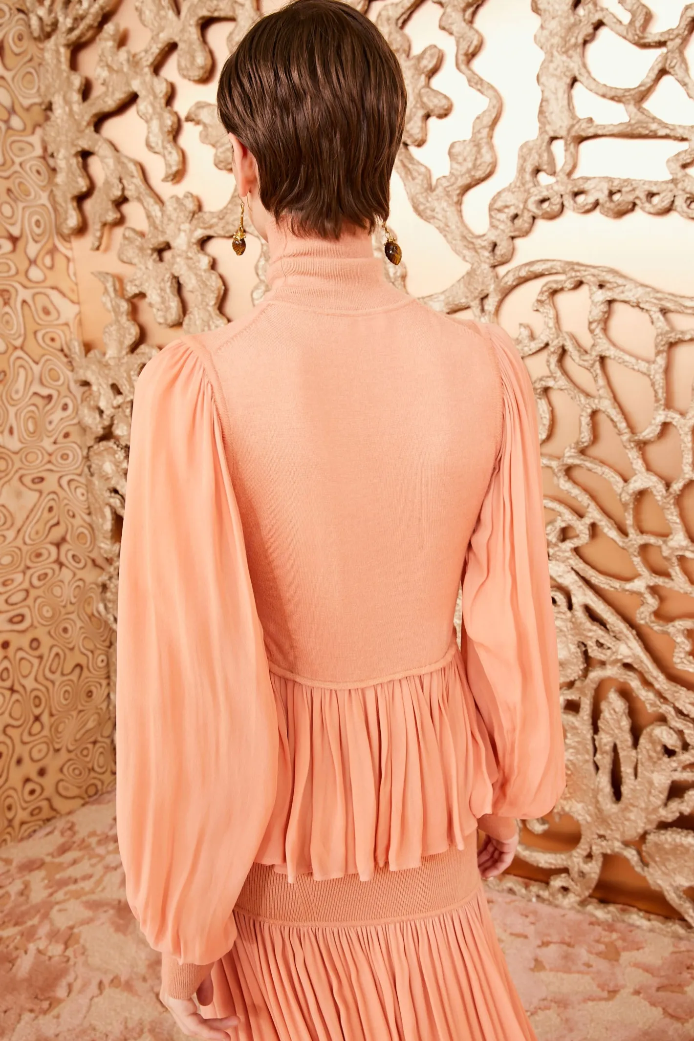Ulla Johnson Liana Turtleneck< Tops|Knits