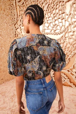 Ulla Johnson Lila Top< Tops