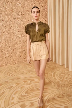 Ulla Johnson Liv Top< Tops