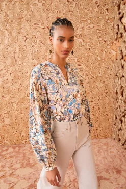 Ulla Johnson Llara Blouse< Tops