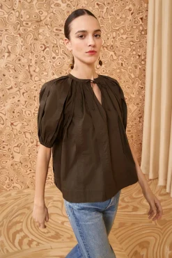 Ulla Johnson Loli Top< Tops