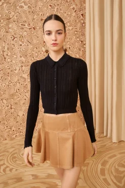 Ulla Johnson Lottie Top< Knits