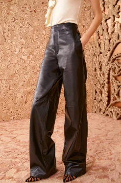 Ulla Johnson Lotti Pant< Pants & Jumpsuits