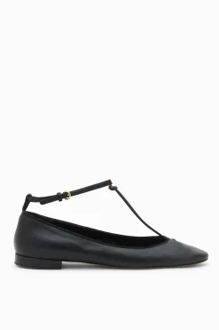 Ulla Johnson Louise Mary Jane Ballet Flat< Shoes