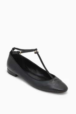 Ulla Johnson Louise Mary Jane Ballet Flat< Shoes
