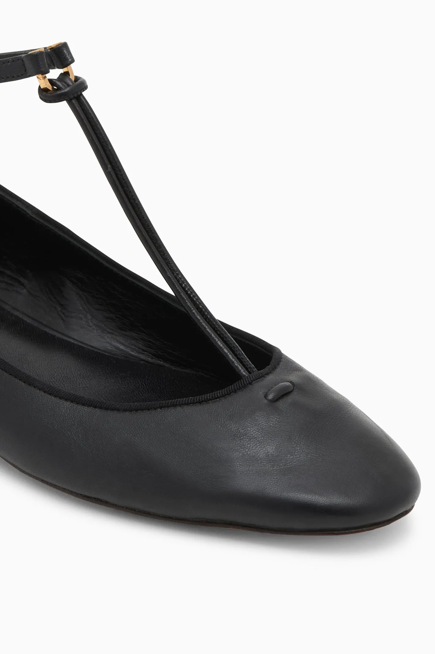 Ulla Johnson Louise Mary Jane Ballet Flat< Shoes