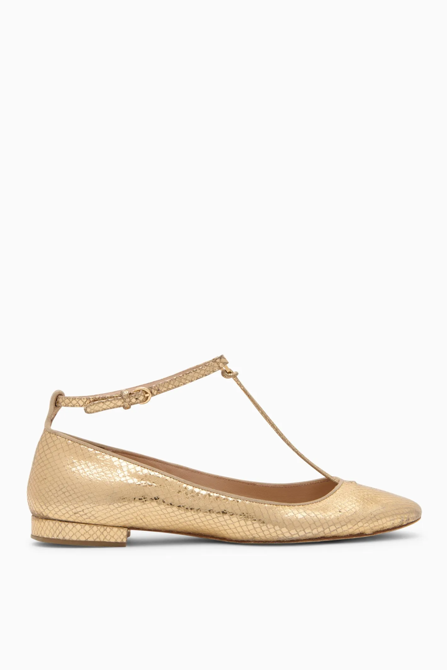 Ulla Johnson Louise Mary Jane Ballet Flat< Shoes