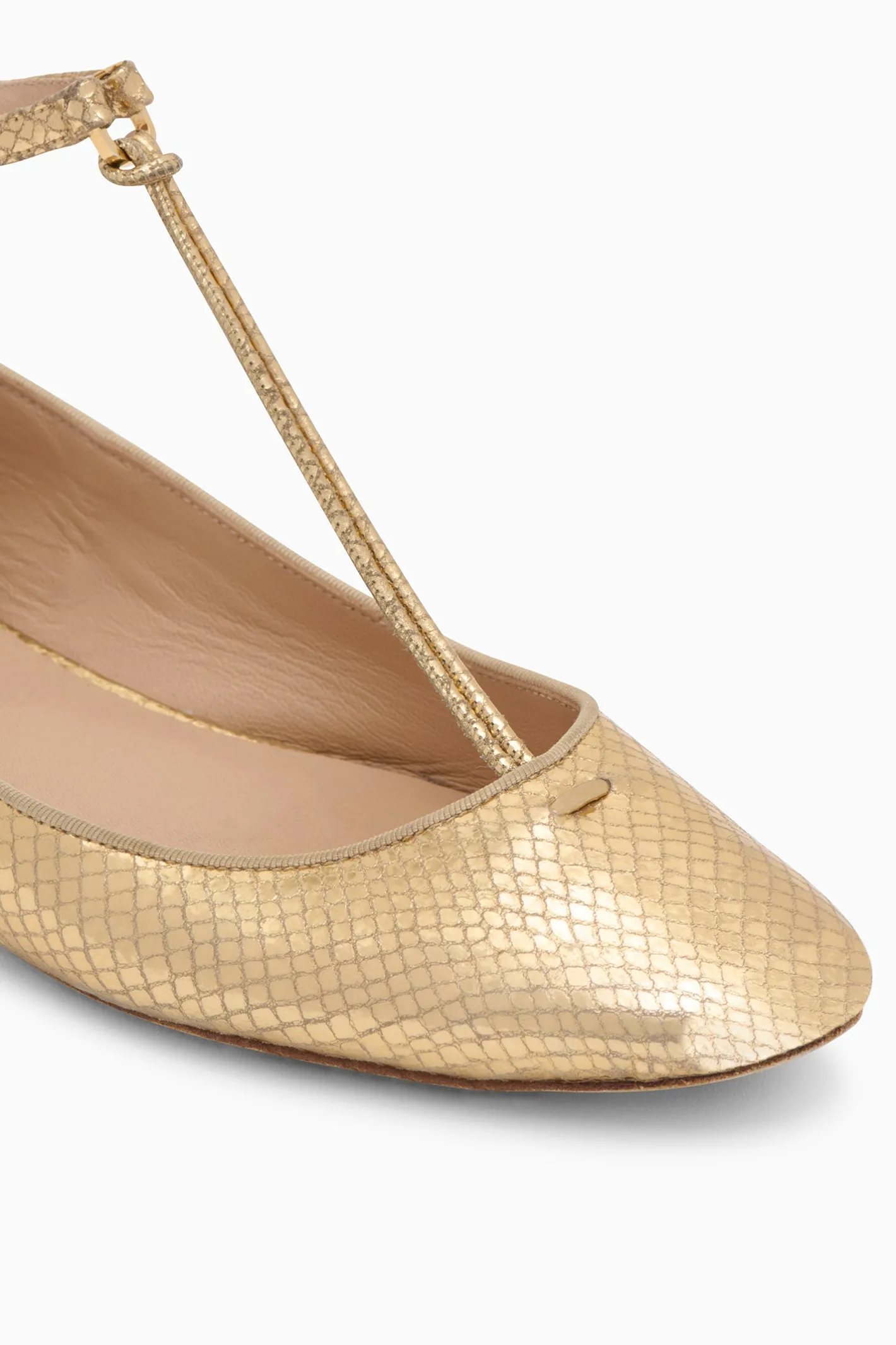 Ulla Johnson Louise Mary Jane Ballet Flat< Shoes