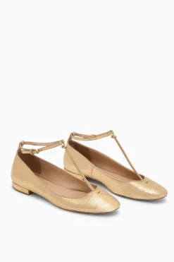 Ulla Johnson Louise Mary Jane Ballet Flat< Shoes