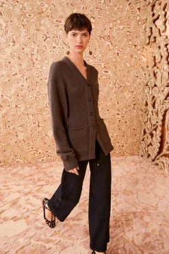 Ulla Johnson Lucian Cardigan< Knits|Loungewear