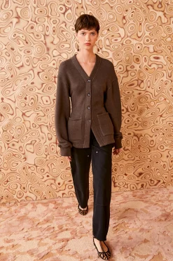 Ulla Johnson Lucian Cardigan< Knits|Loungewear