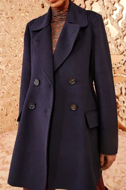Ulla Johnson Lucie Coat< Coats And Jackets
