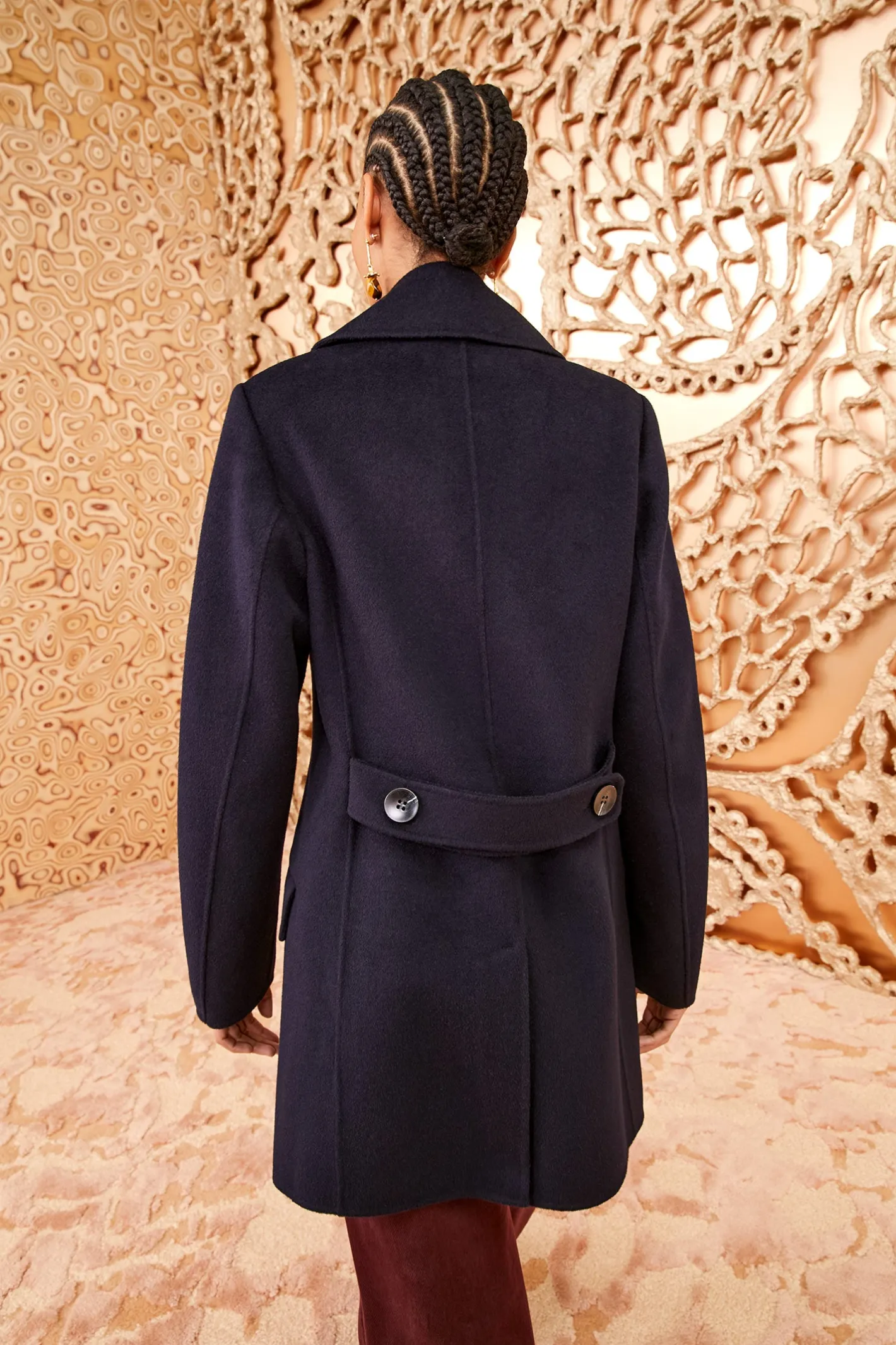 Ulla Johnson Lucie Coat< Coats And Jackets