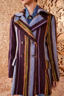 Ulla Johnson Lucie Coat< Coats And Jackets