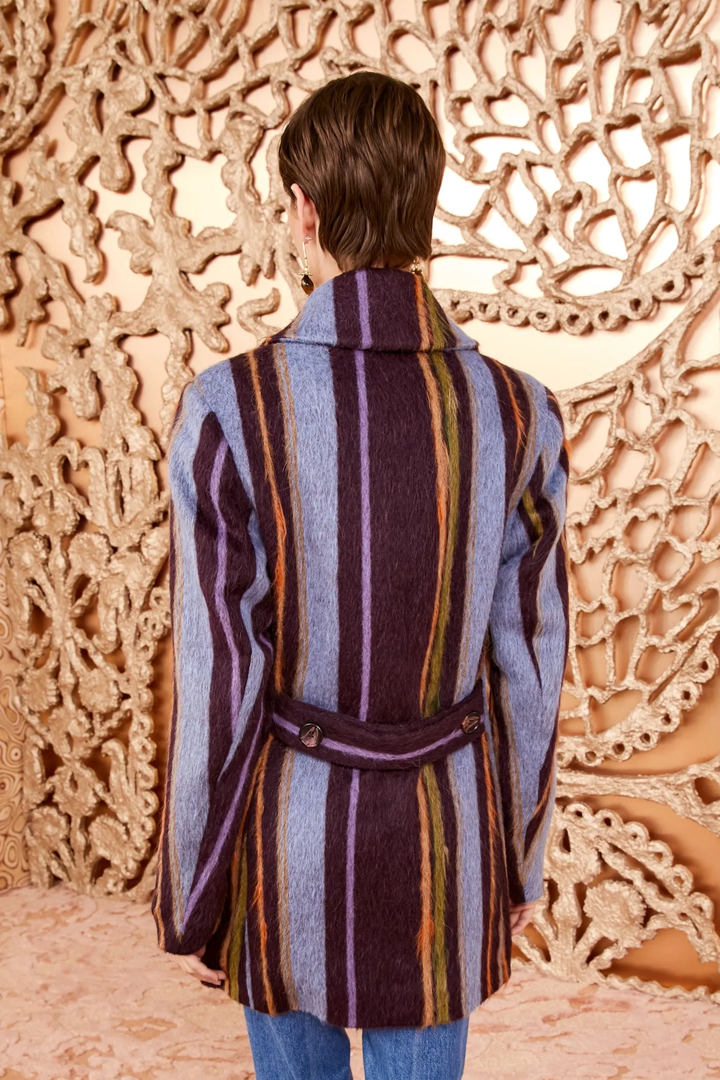 Ulla Johnson Lucie Coat< Coats And Jackets