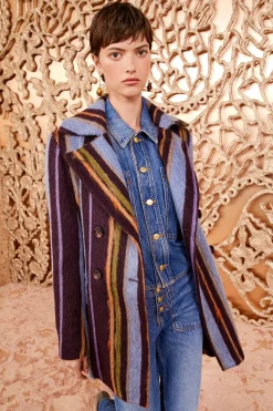 Ulla Johnson Lucie Coat< Coats And Jackets