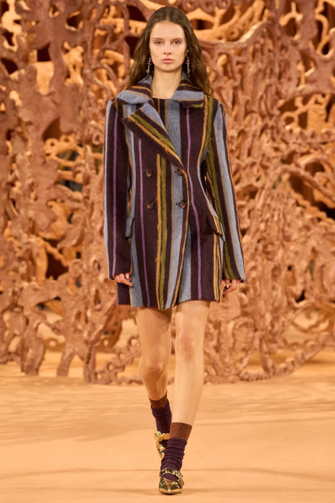 Ulla Johnson Lucie Coat< Coats And Jackets