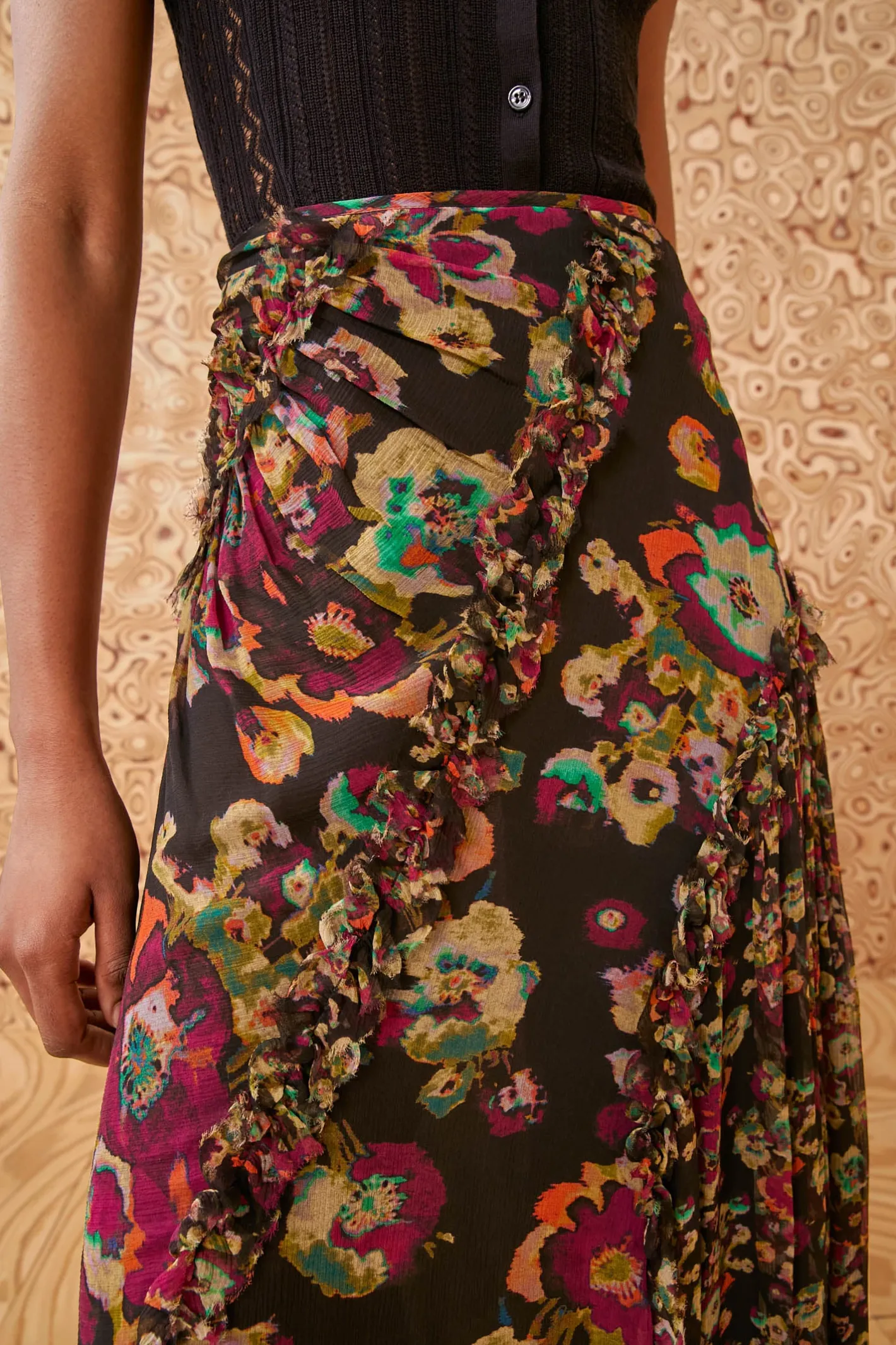Ulla Johnson Lucie Skirt< Skirts & Shorts