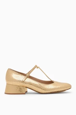 Ulla Johnson Lucy Mary Jane Heel< Shoes