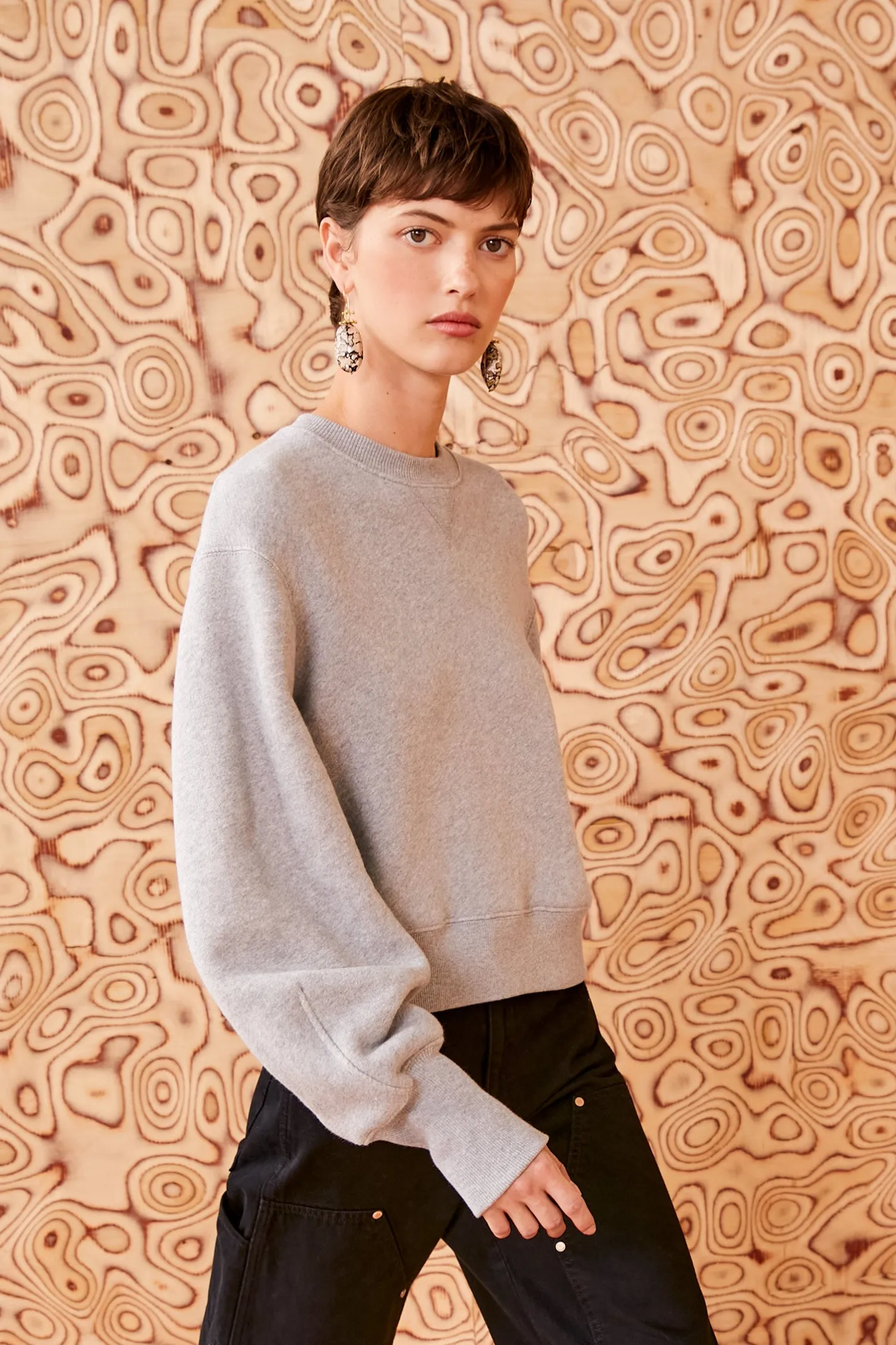 Ulla Johnson Lumi Pullover< Knits|Loungewear