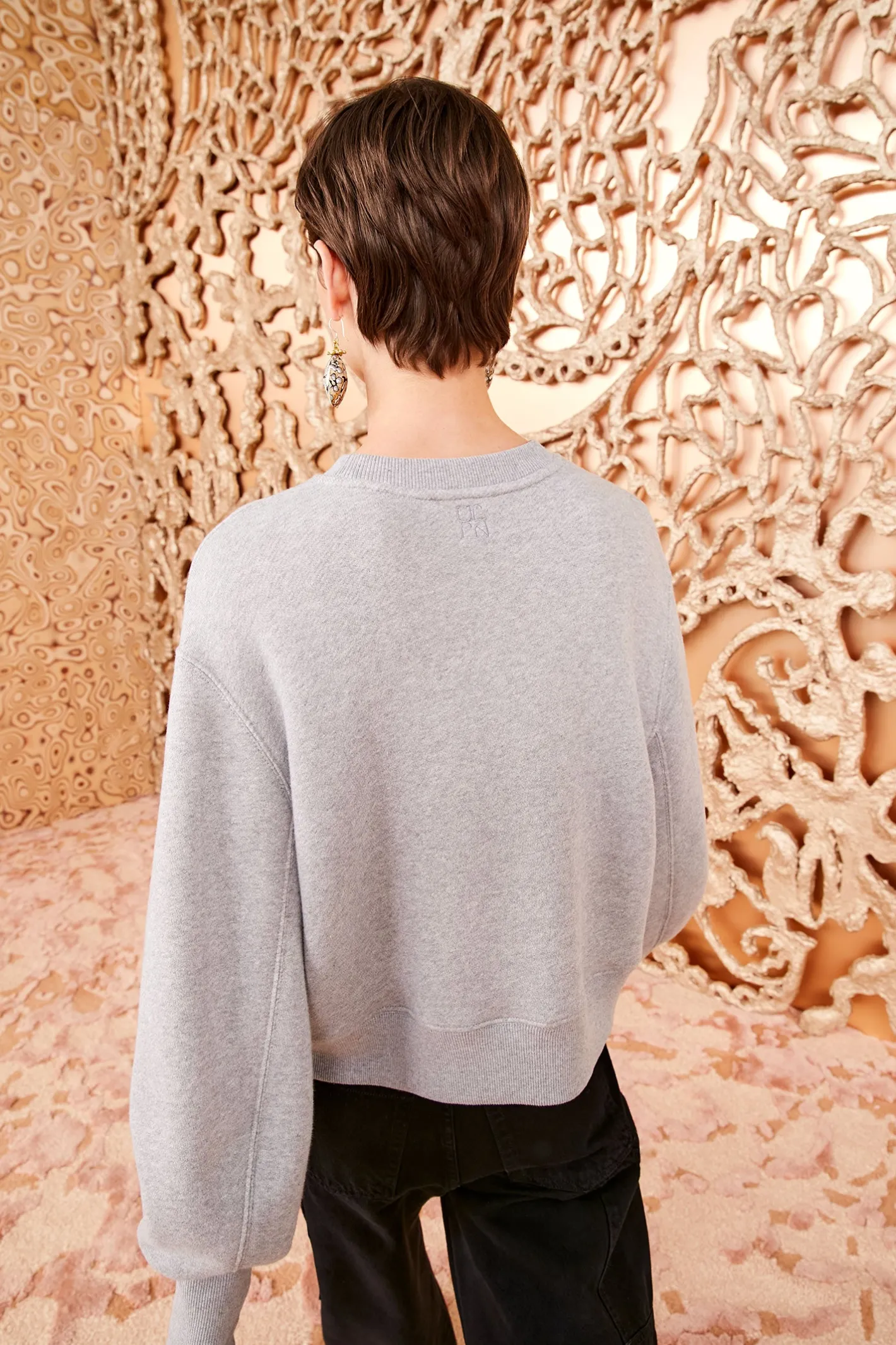Ulla Johnson Lumi Pullover< Knits|Loungewear