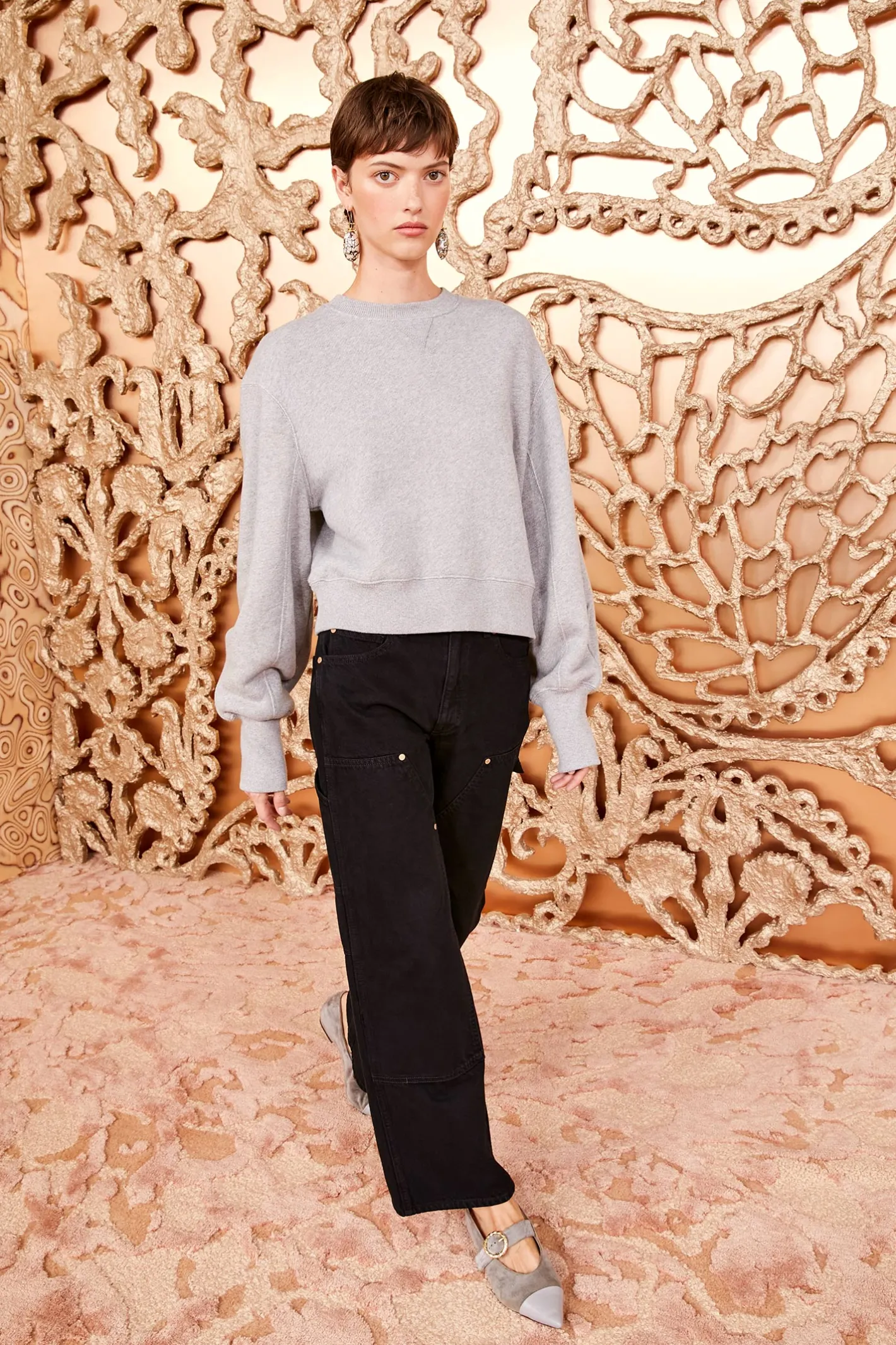 Ulla Johnson Lumi Pullover< Knits|Loungewear