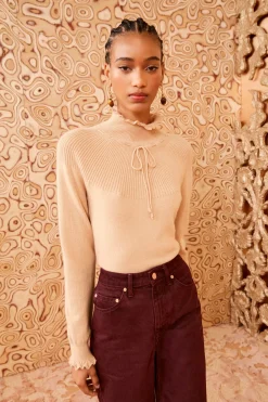 Ulla Johnson Maisie Turtleneck< Knits