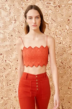 Ulla Johnson Marie Top< Tops