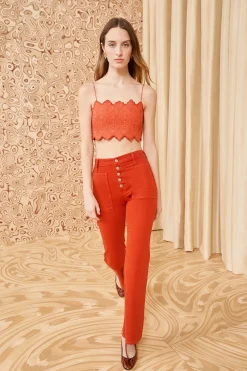 Ulla Johnson Marie Top< Tops