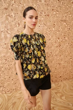 Ulla Johnson Marion Blouse< Tops