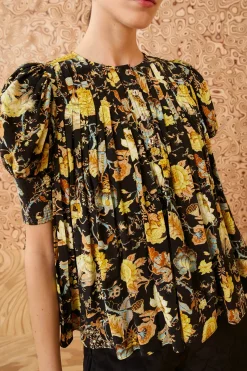 Ulla Johnson Marion Blouse< Tops