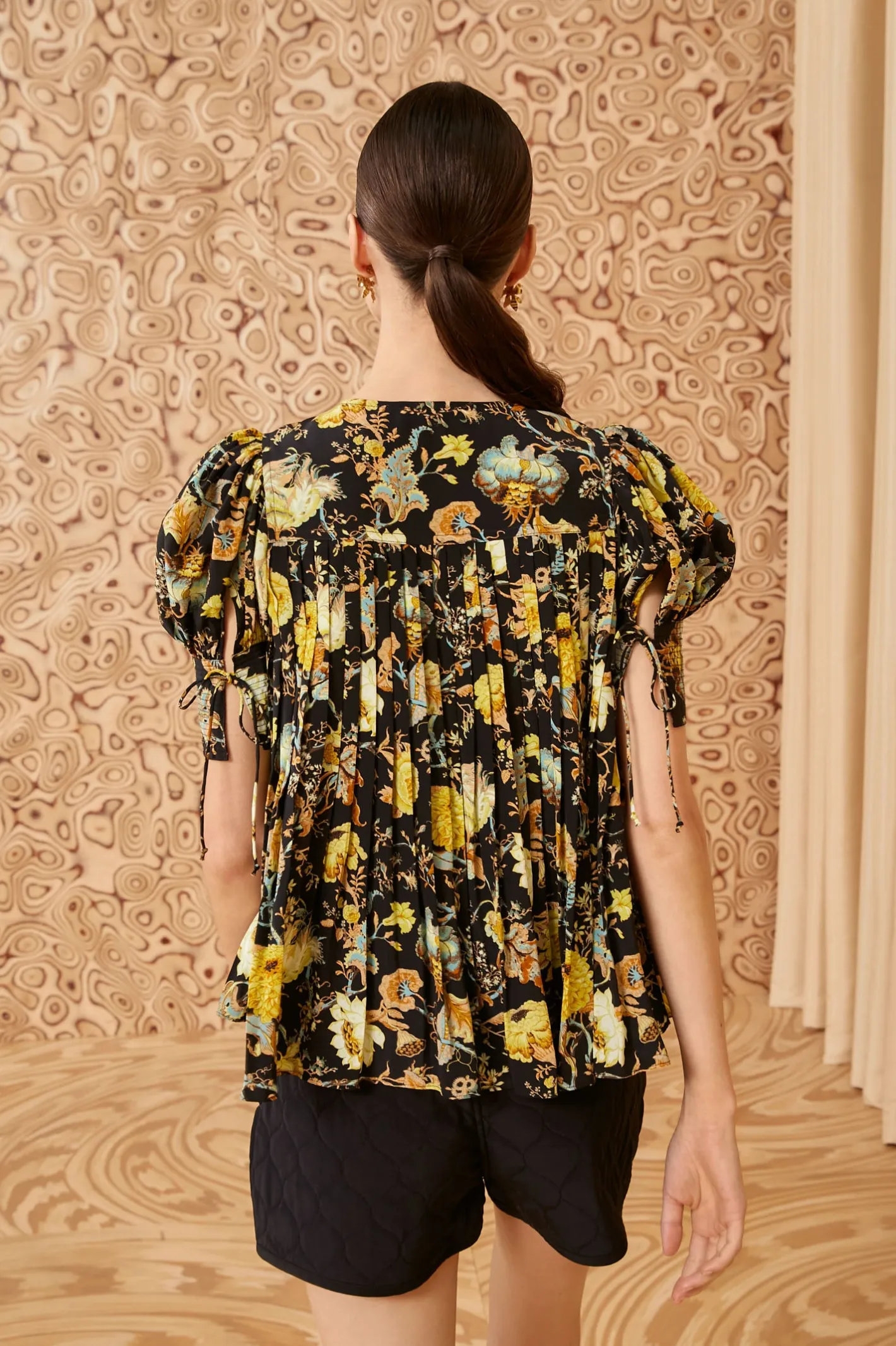 Ulla Johnson Marion Blouse< Tops