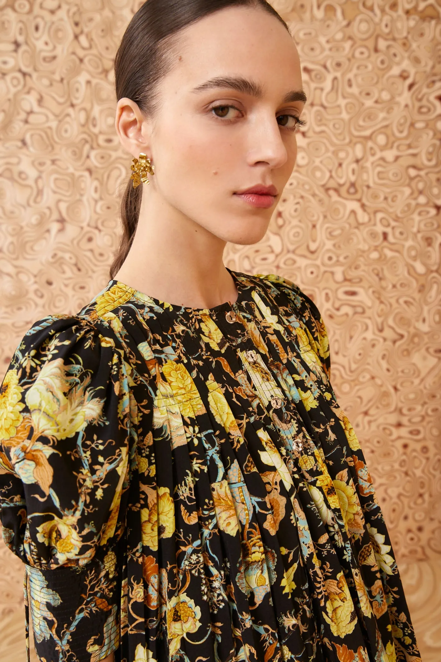 Ulla Johnson Marion Blouse< Tops