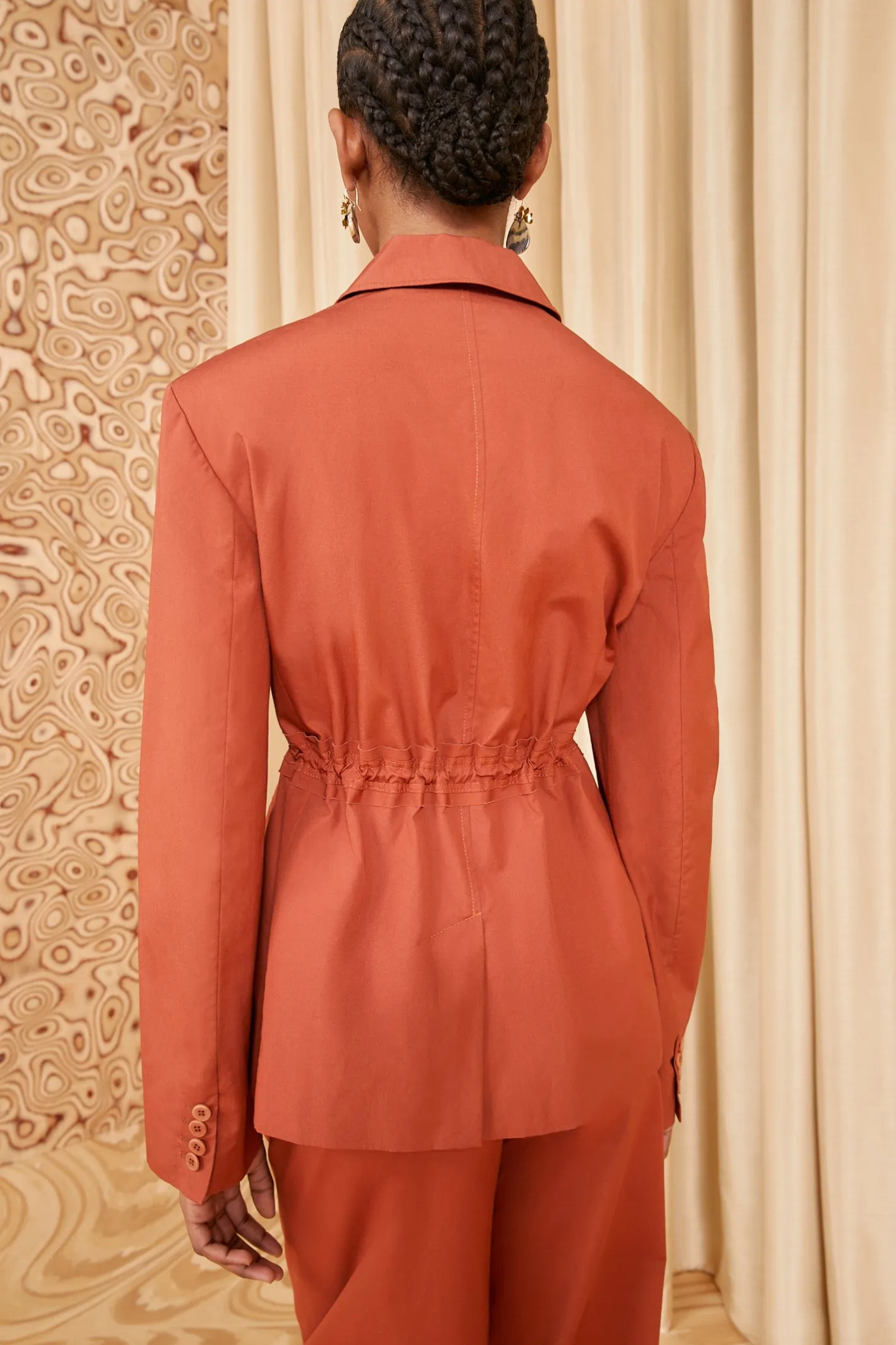 Ulla Johnson Marisol Jacket< Coats And Jackets