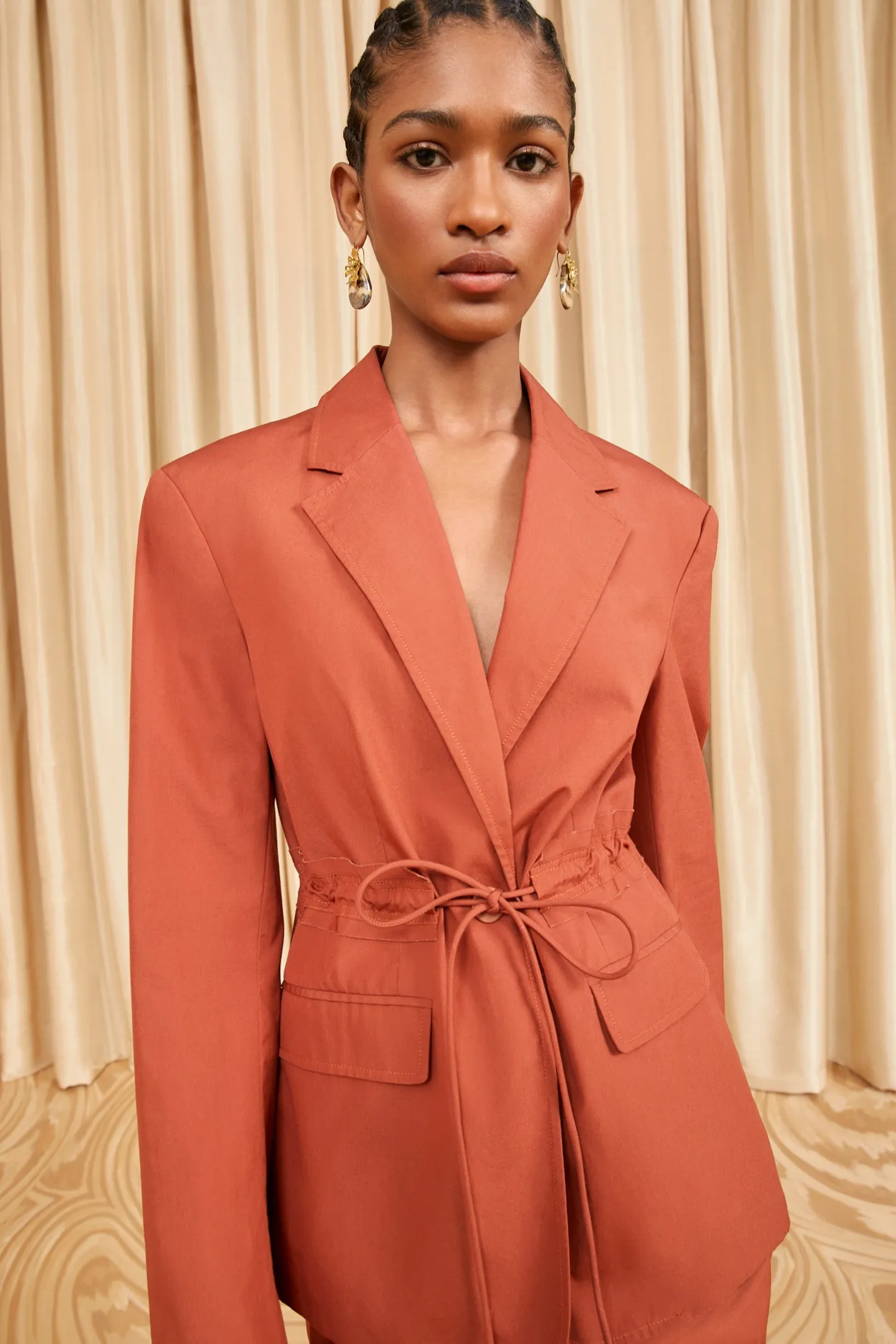 Ulla Johnson Marisol Jacket< Coats And Jackets