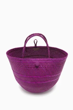 Ulla Johnson Marta Large Basket Tote< Handbags